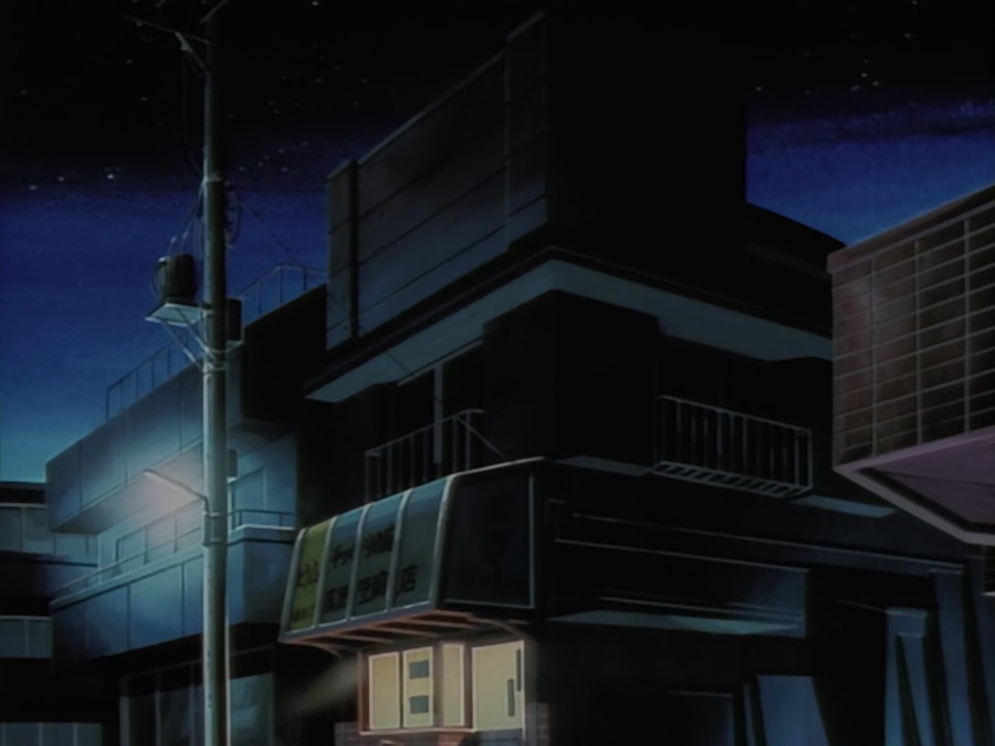 Initial D Ep 2: Revenge Declaration! Turbo Roars @ 13:02