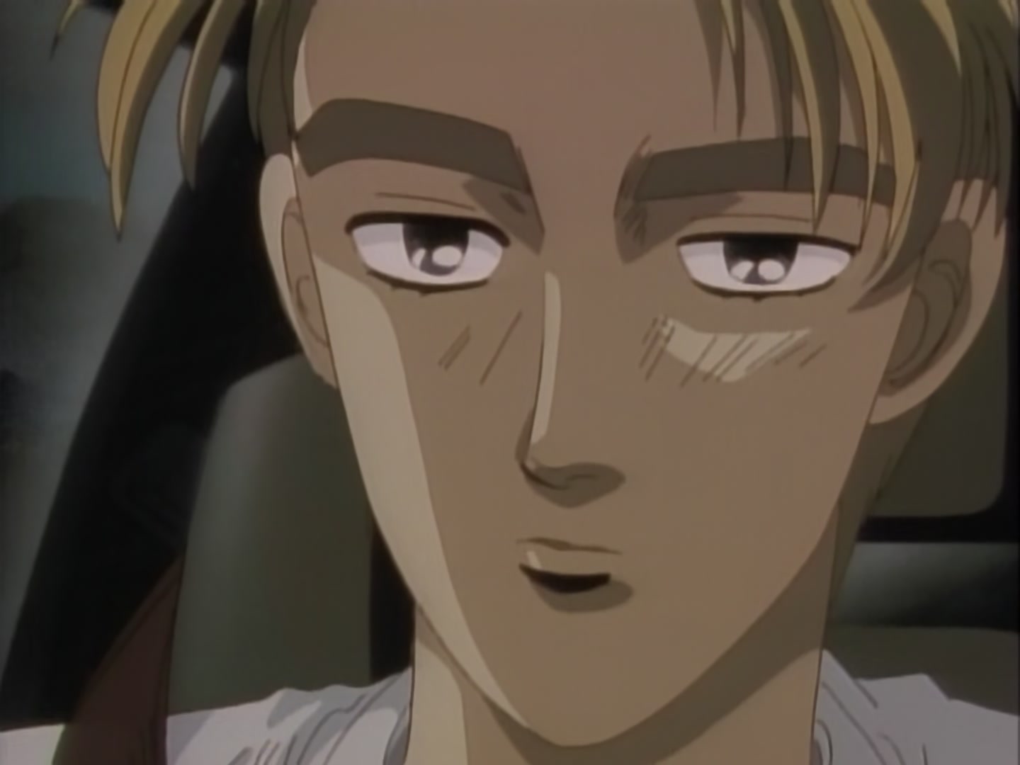 Initial D Ep 2: Revenge Declaration! Turbo Roars @ 14:13