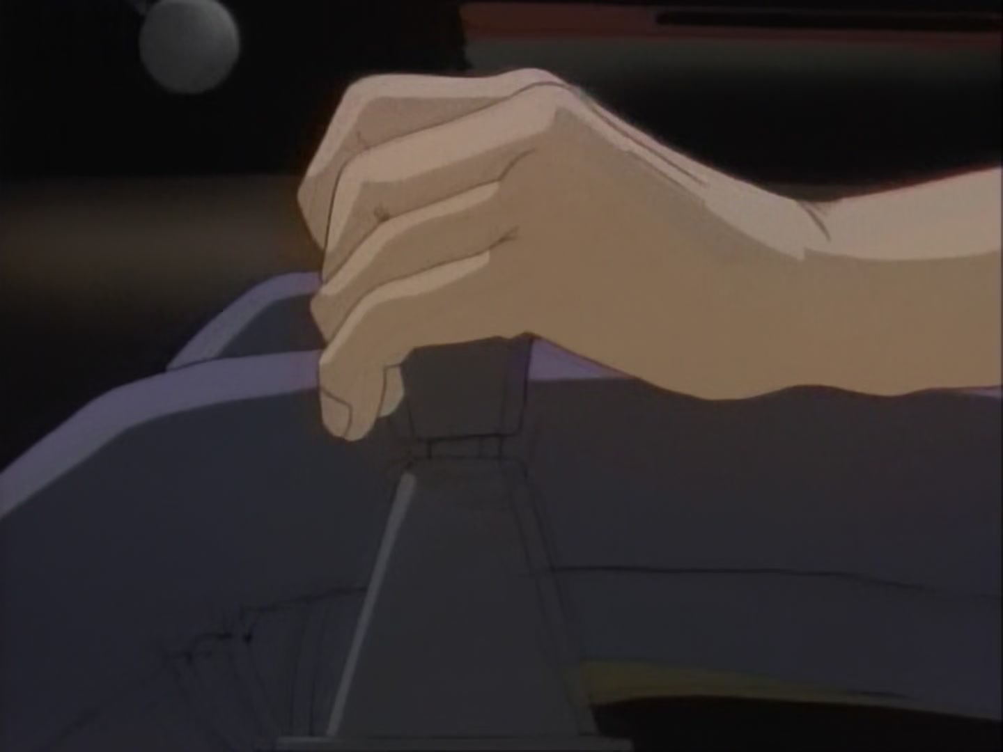 Initial D Ep 2: Revenge Declaration! Turbo Roars @ 14:22