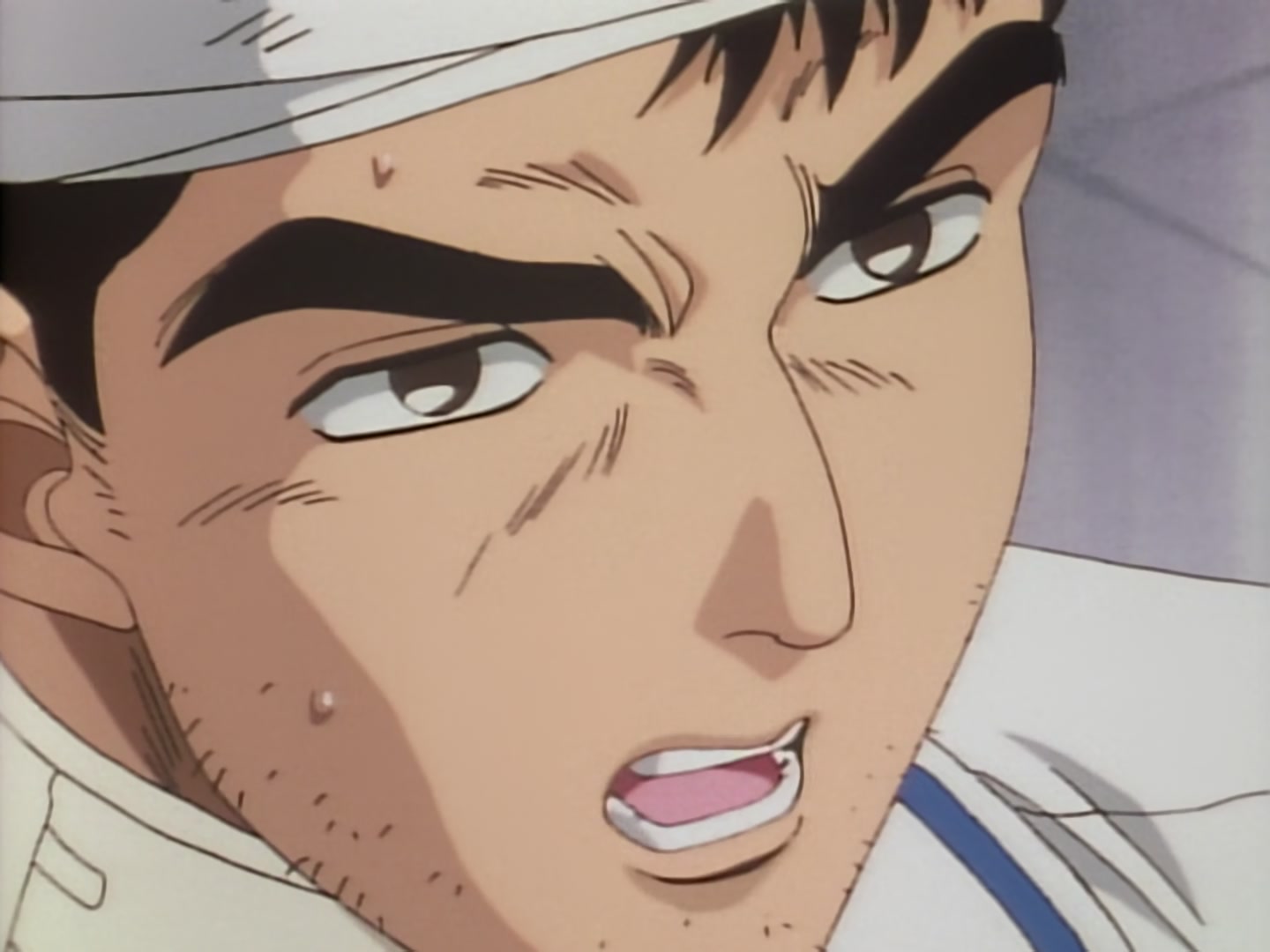 Initial D Ep 3: The Downhill Specialist Appears @ 04:36