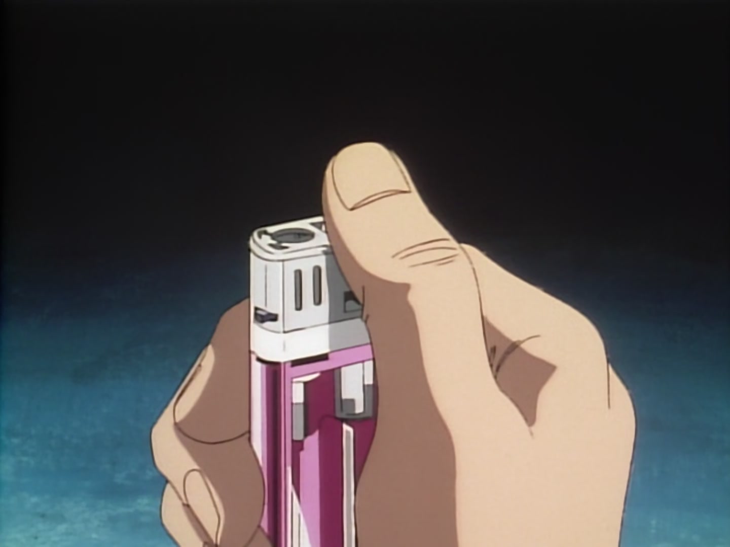 Initial D Ep 3: The Downhill Specialist Appears @ 05:21