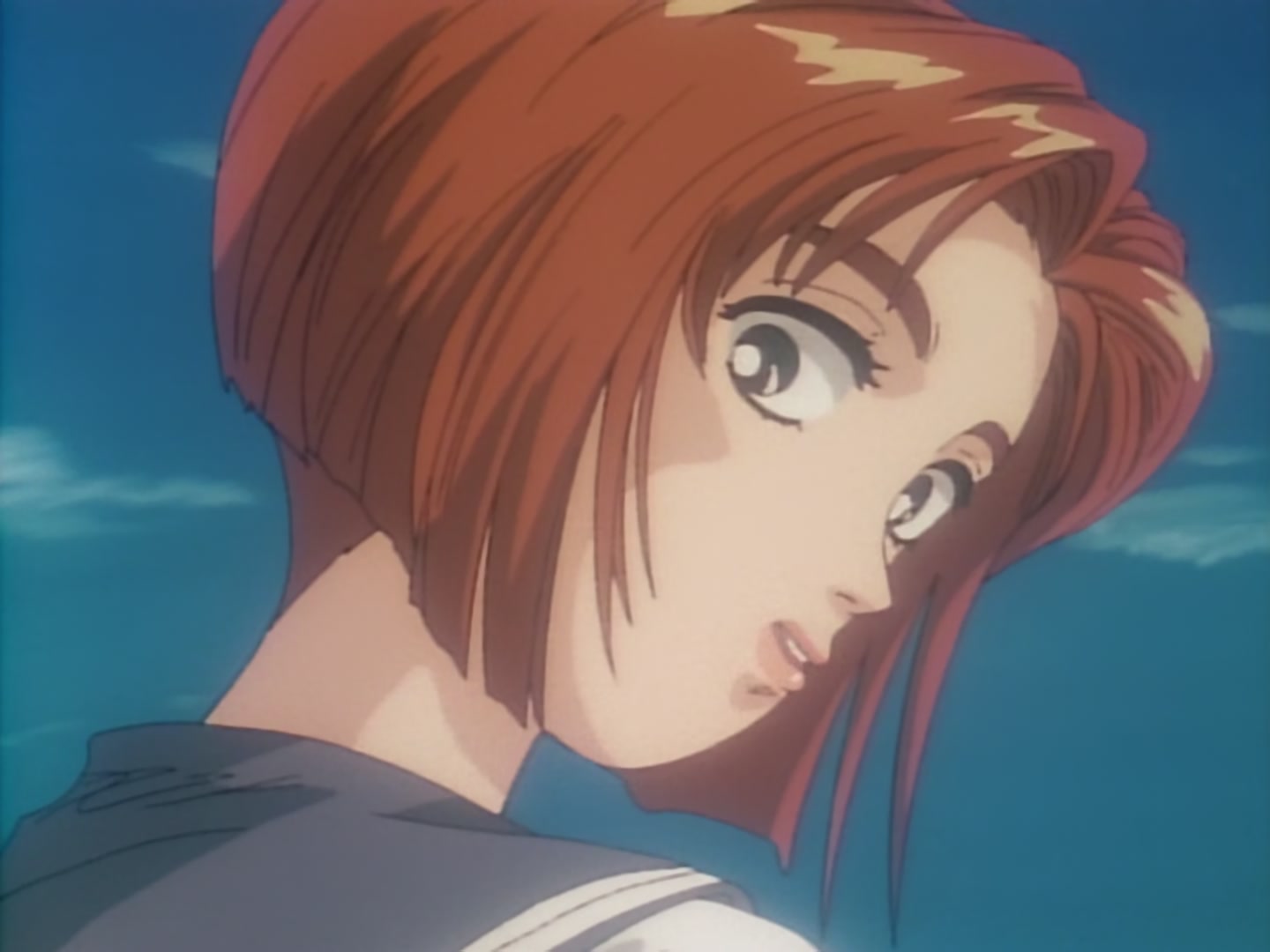 Initial D Ep 3: The Downhill Specialist Appears @ 06:49