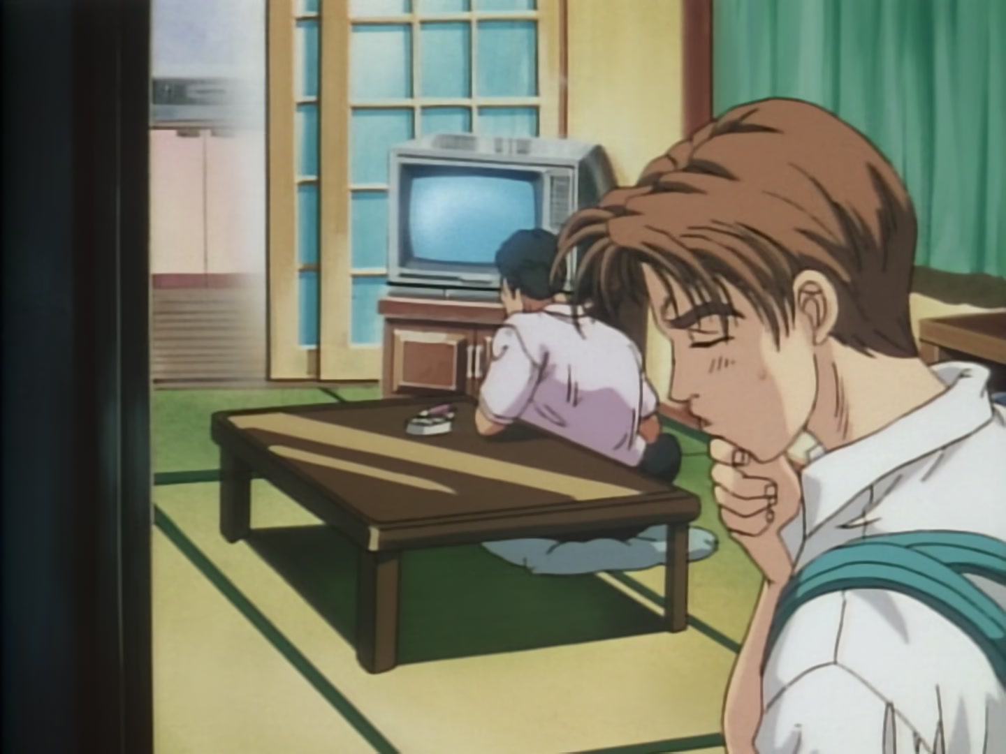 Initial D Ep 3: The Downhill Specialist Appears @ 08:18