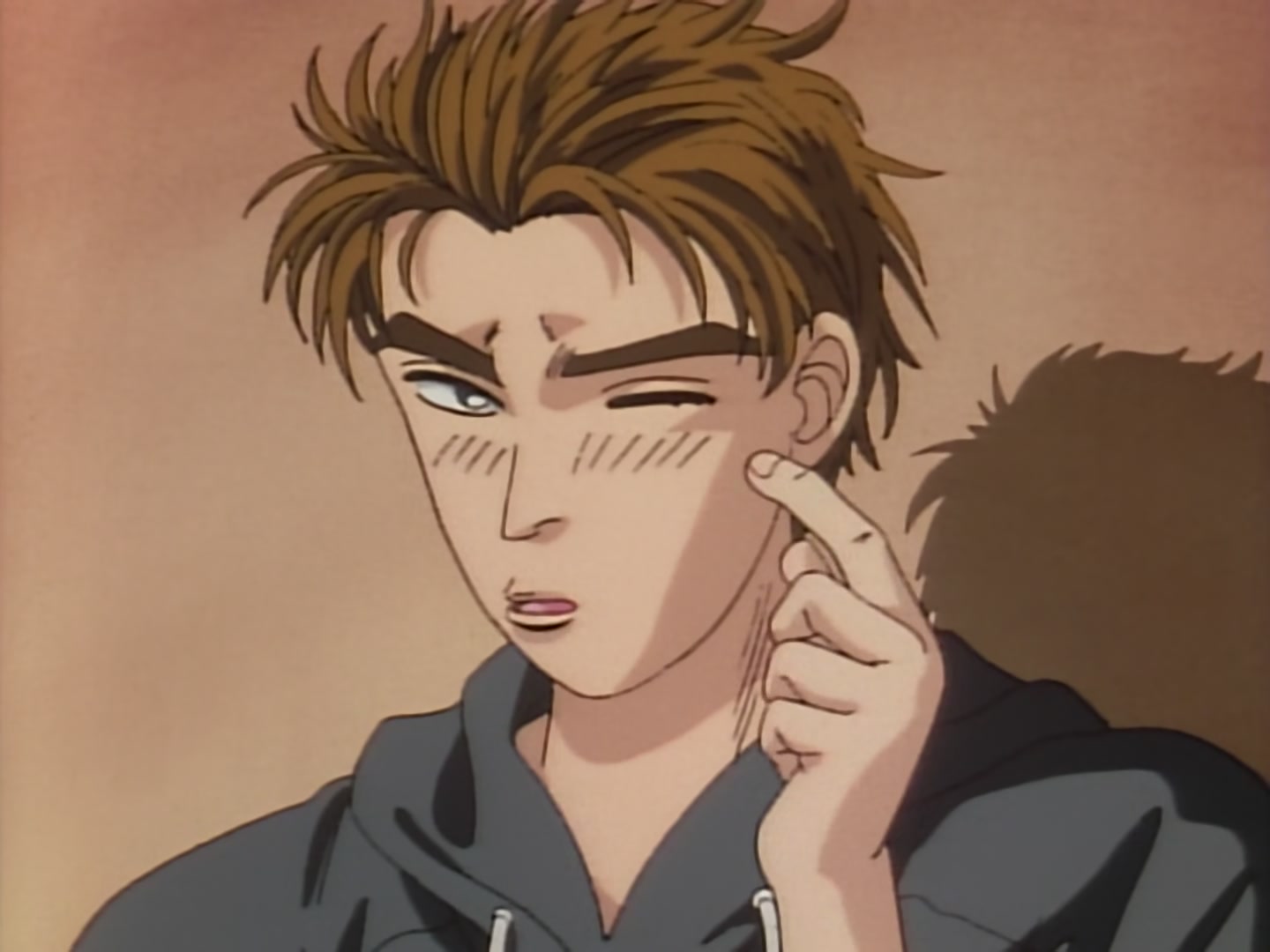 Initial D Ep 3: The Downhill Specialist Appears @ 09:11