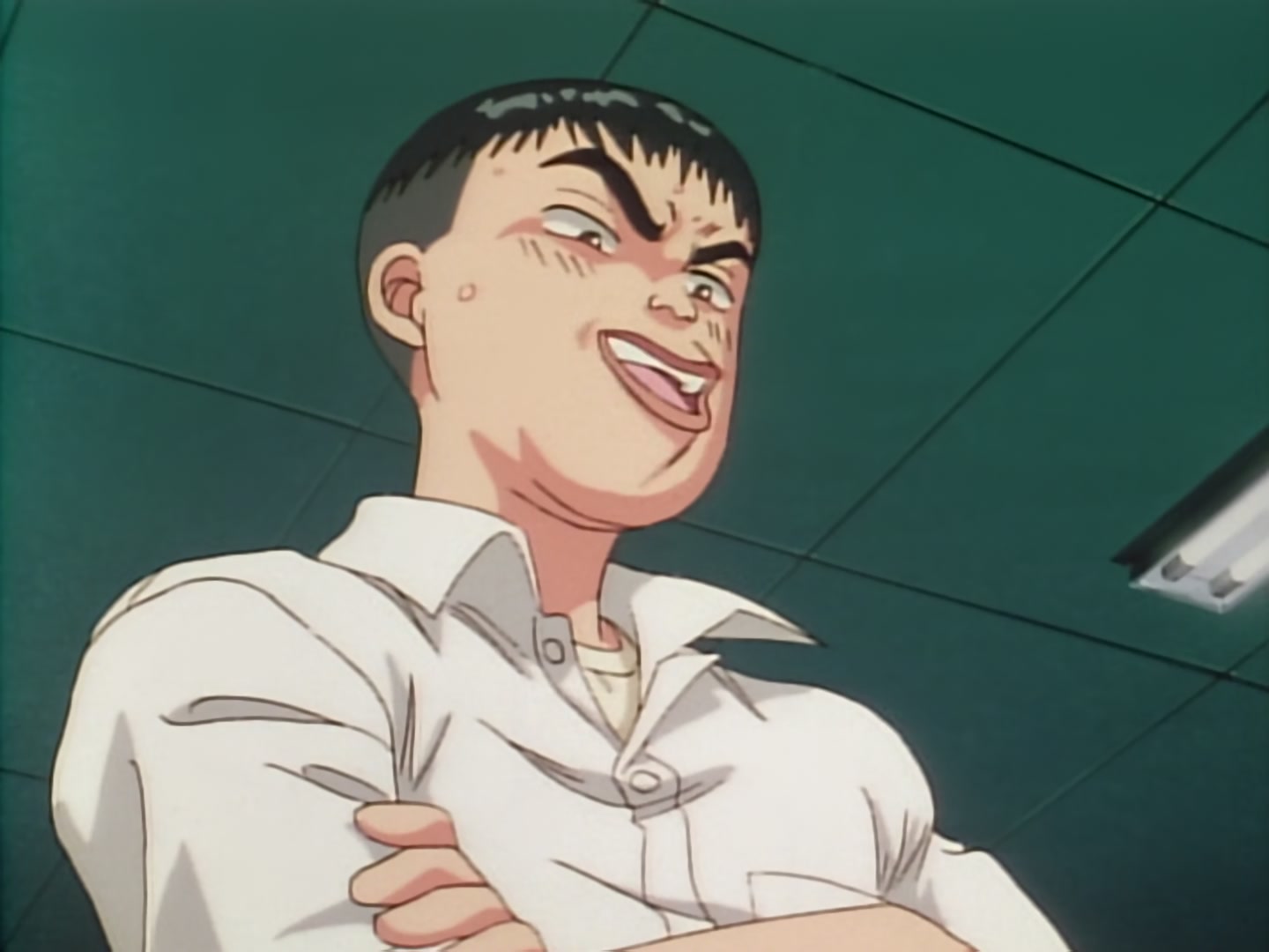 Initial D Ep 3: The Downhill Specialist Appears @ 10:31