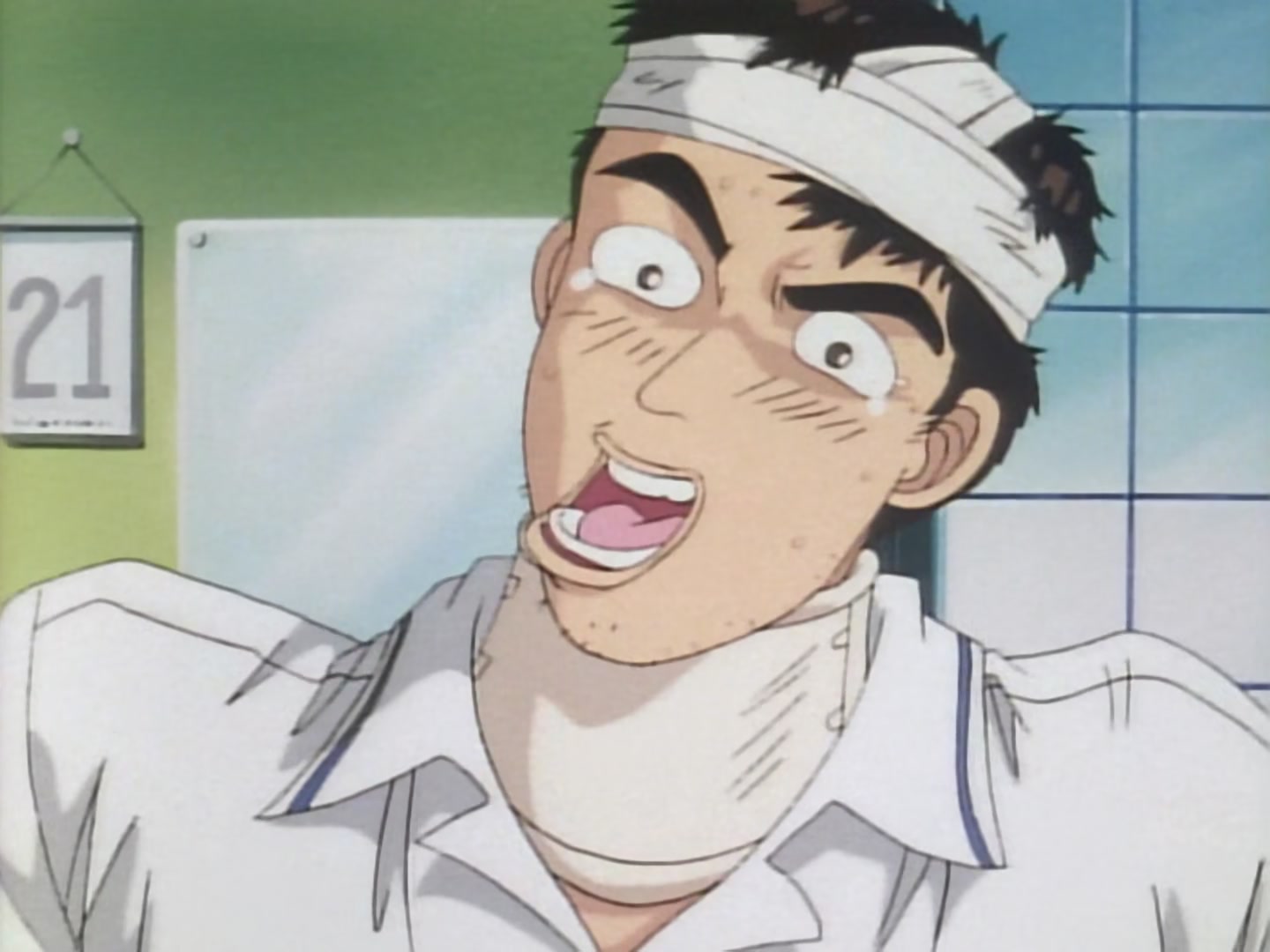 Initial D Ep 3: The Downhill Specialist Appears @ 11:15