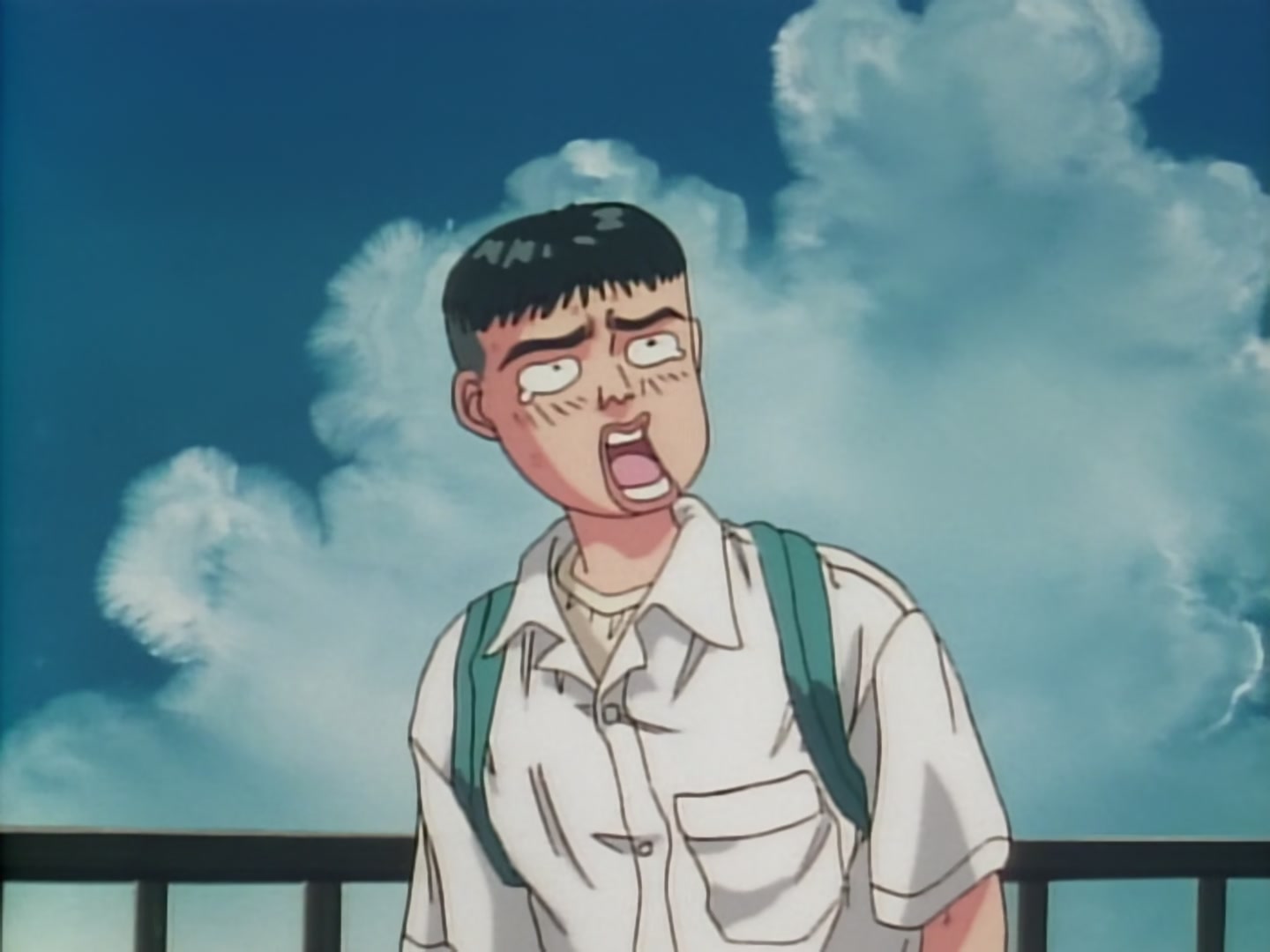 Initial D Ep 3: The Downhill Specialist Appears @ 14:13
