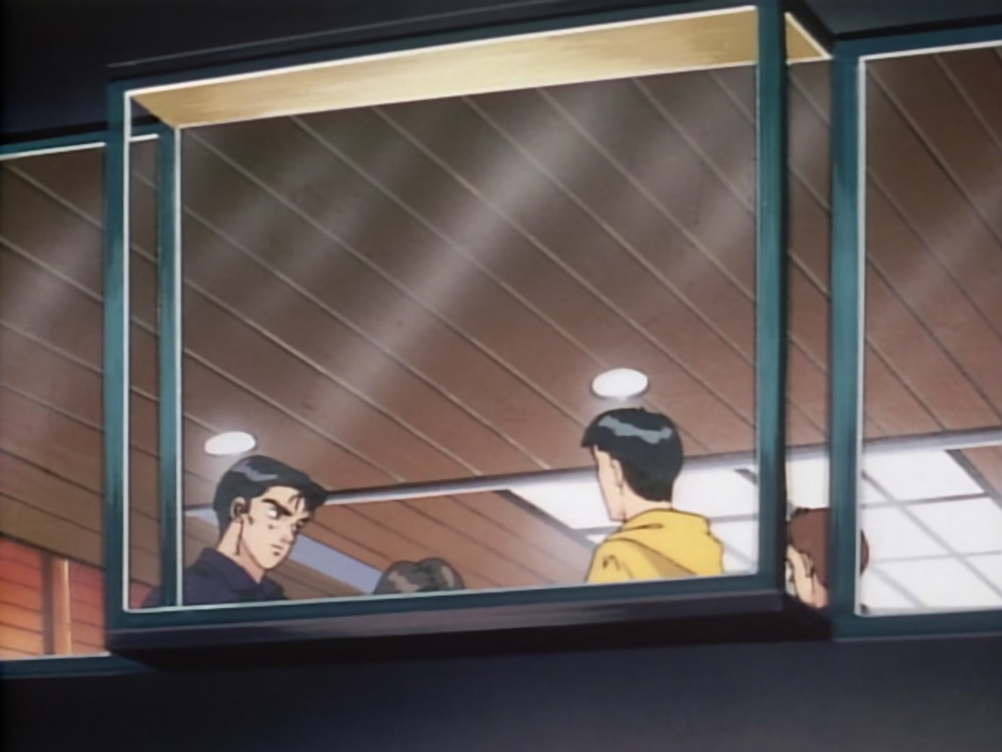 Initial D Ep 3: The Downhill Specialist Appears @ 14:48