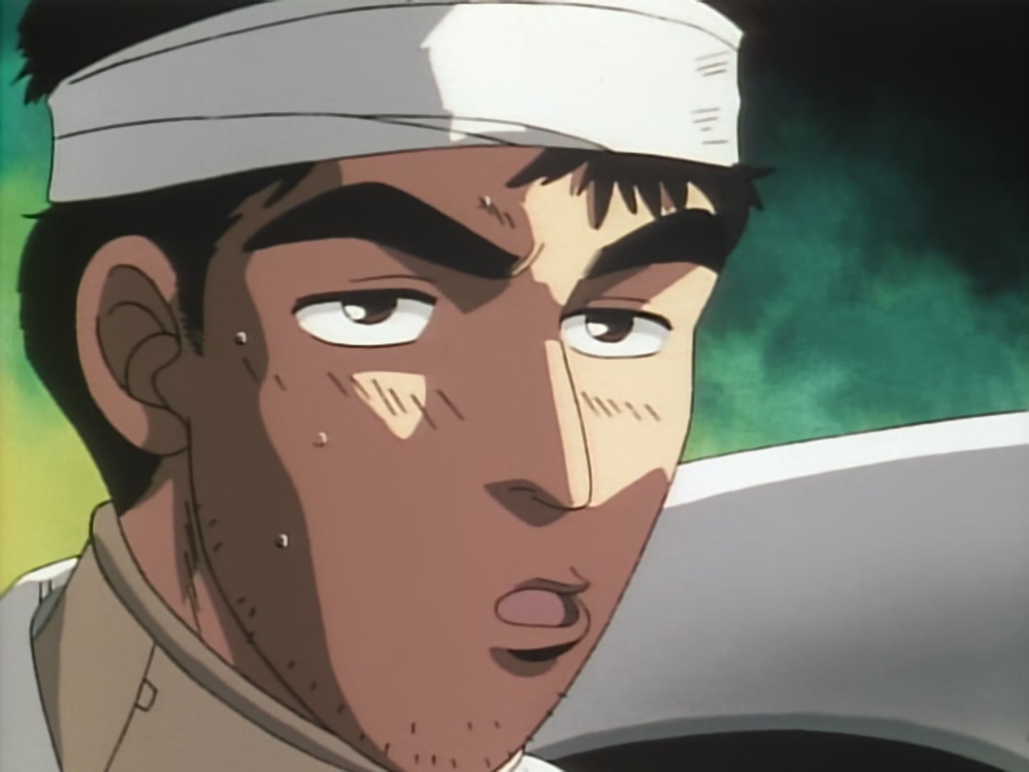 Initial D Ep 3: The Downhill Specialist Appears @ 15:59