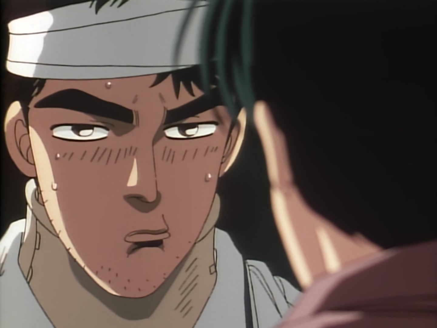 Initial D Ep 3: The Downhill Specialist Appears @ 17:10