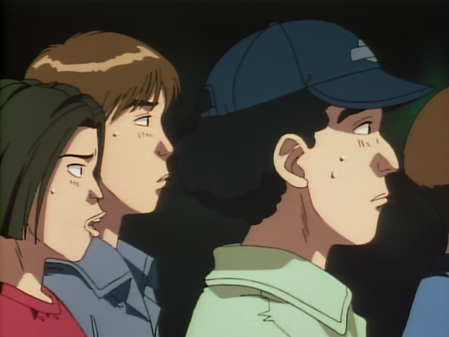 Initial D Ep 3: The Downhill Specialist Appears @ 18:03