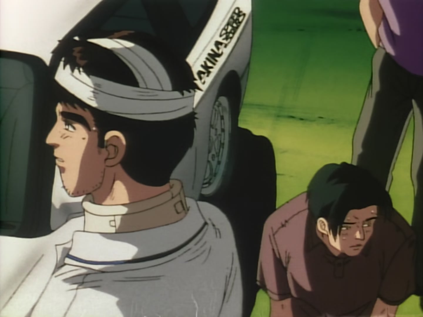 Initial D Ep 3: The Downhill Specialist Appears @ 18:12