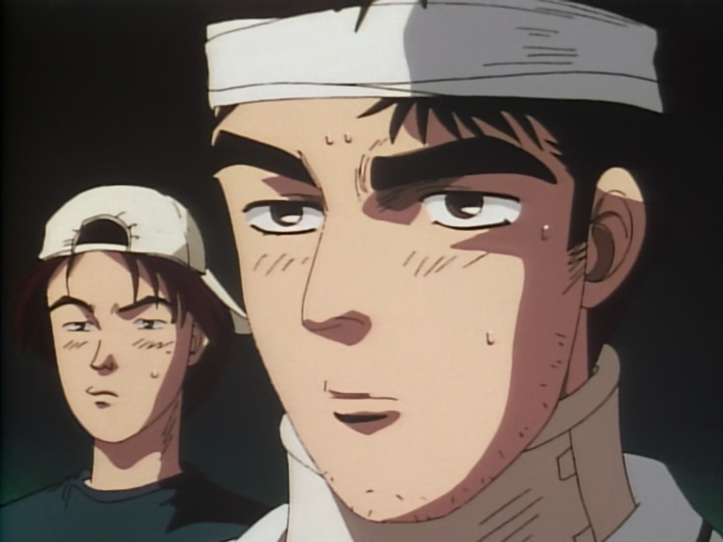 Initial D Ep 3: The Downhill Specialist Appears @ 19:14