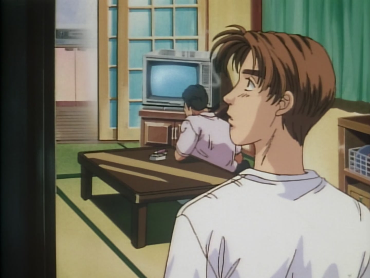 Initial D Ep 3: The Downhill Specialist Appears @ 19:41