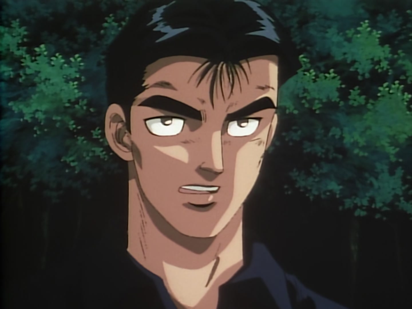 Initial D Ep 3: The Downhill Specialist Appears @ 21:01