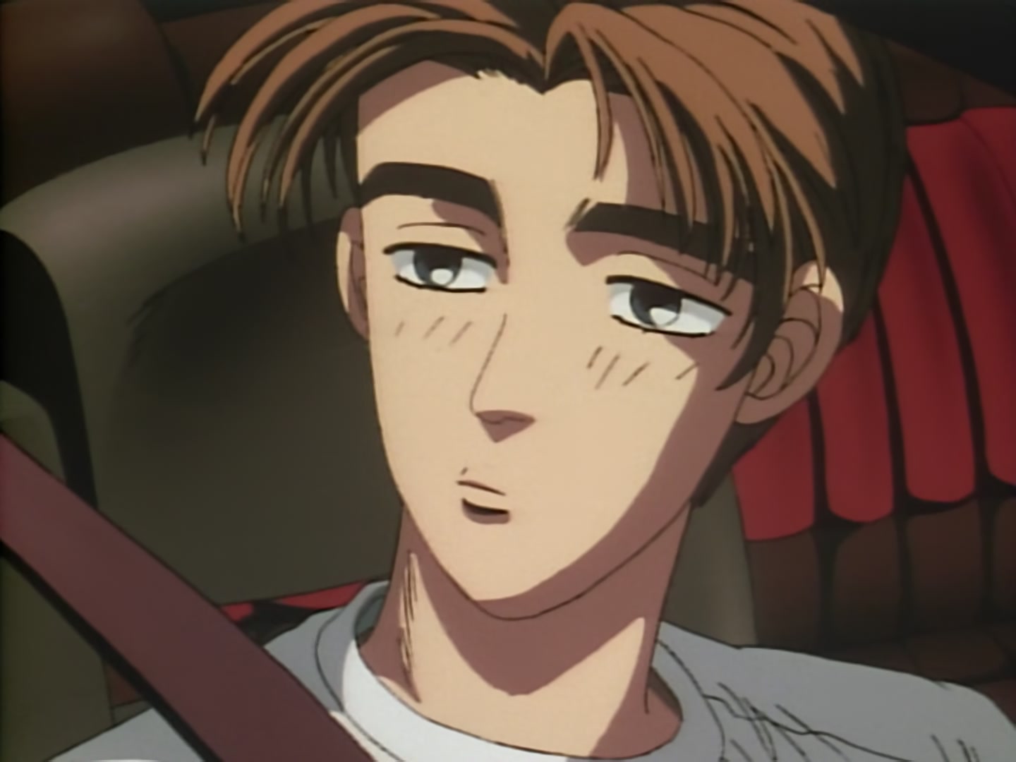 Initial D Ep 3: The Downhill Specialist Appears @ 22:03