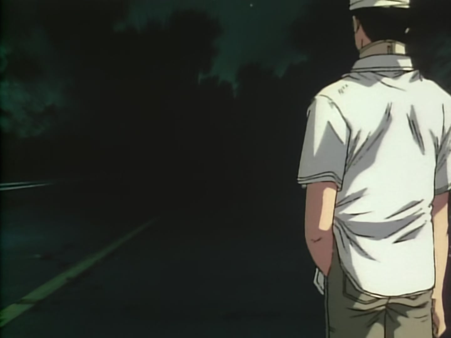 Initial D Ep 4: Into the Battle! @ 03:34