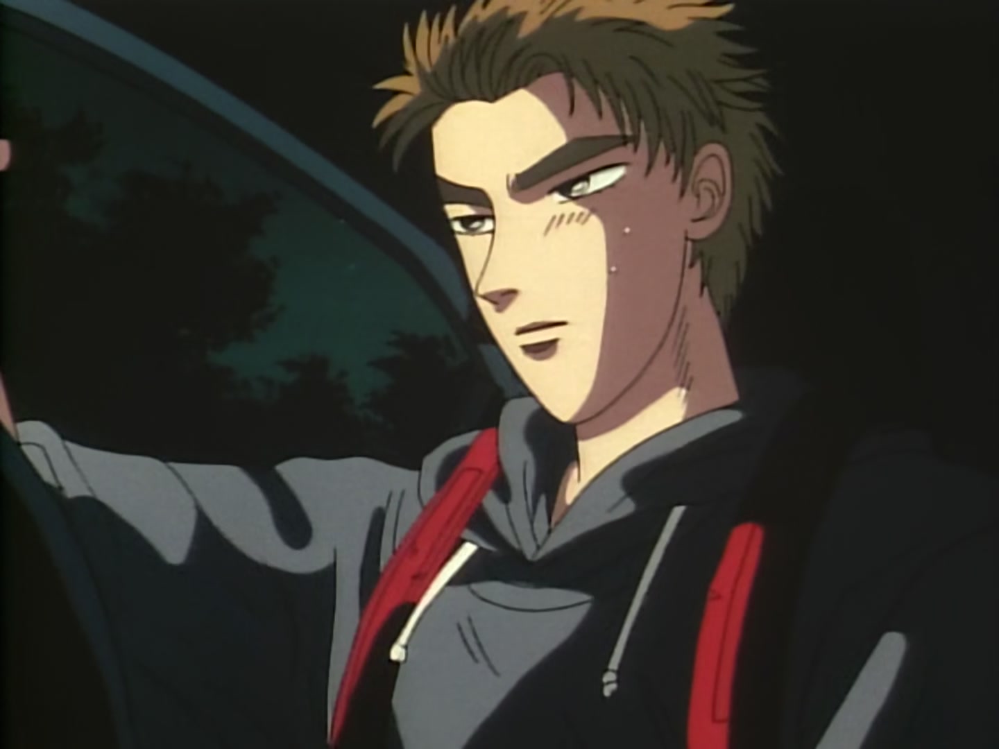 Initial D Ep 4: Into the Battle! @ 06:05