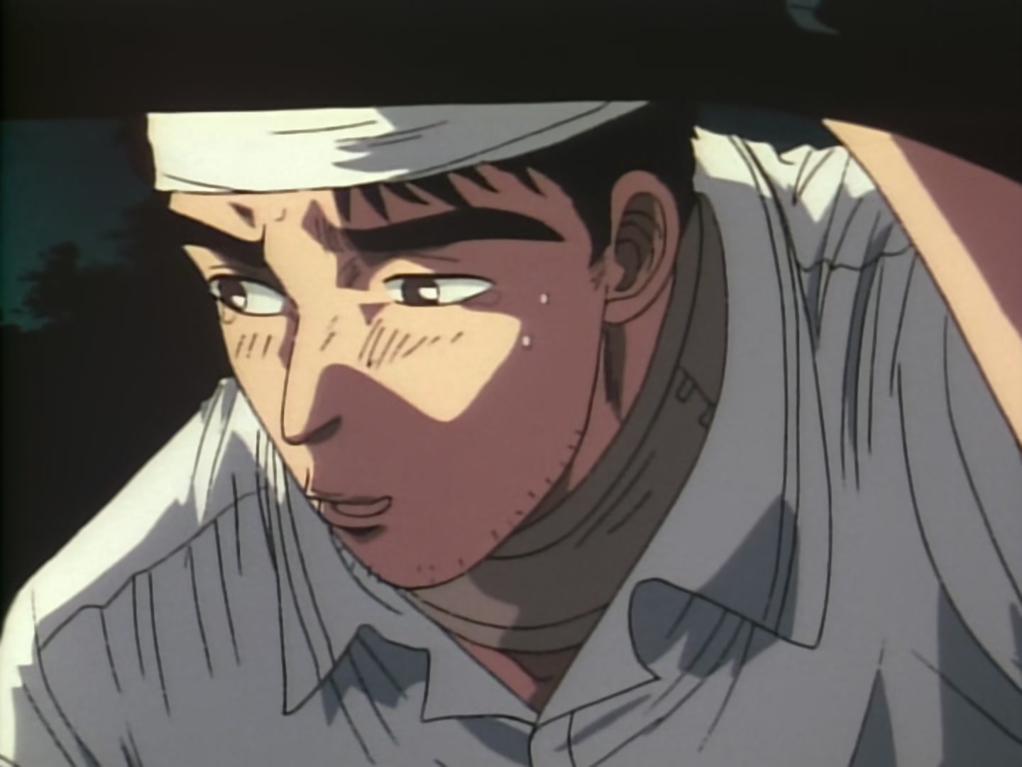 Initial D Ep 4: Into the Battle! @ 06:49