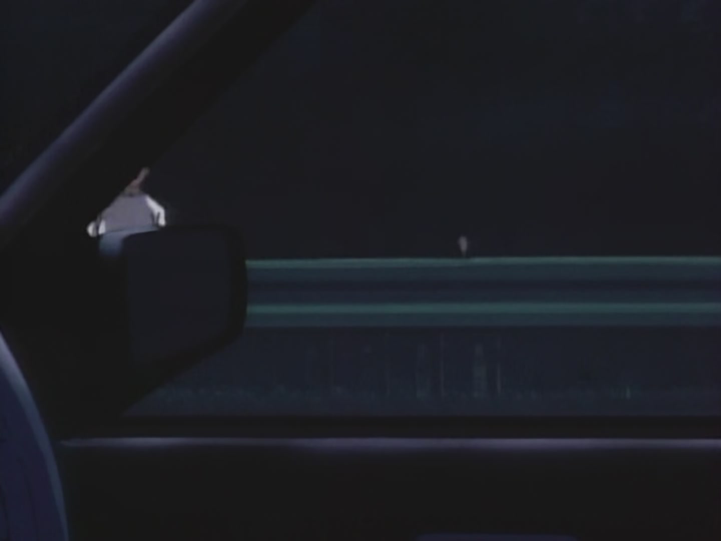 Initial D Ep 4: Into the Battle! @ 07:16