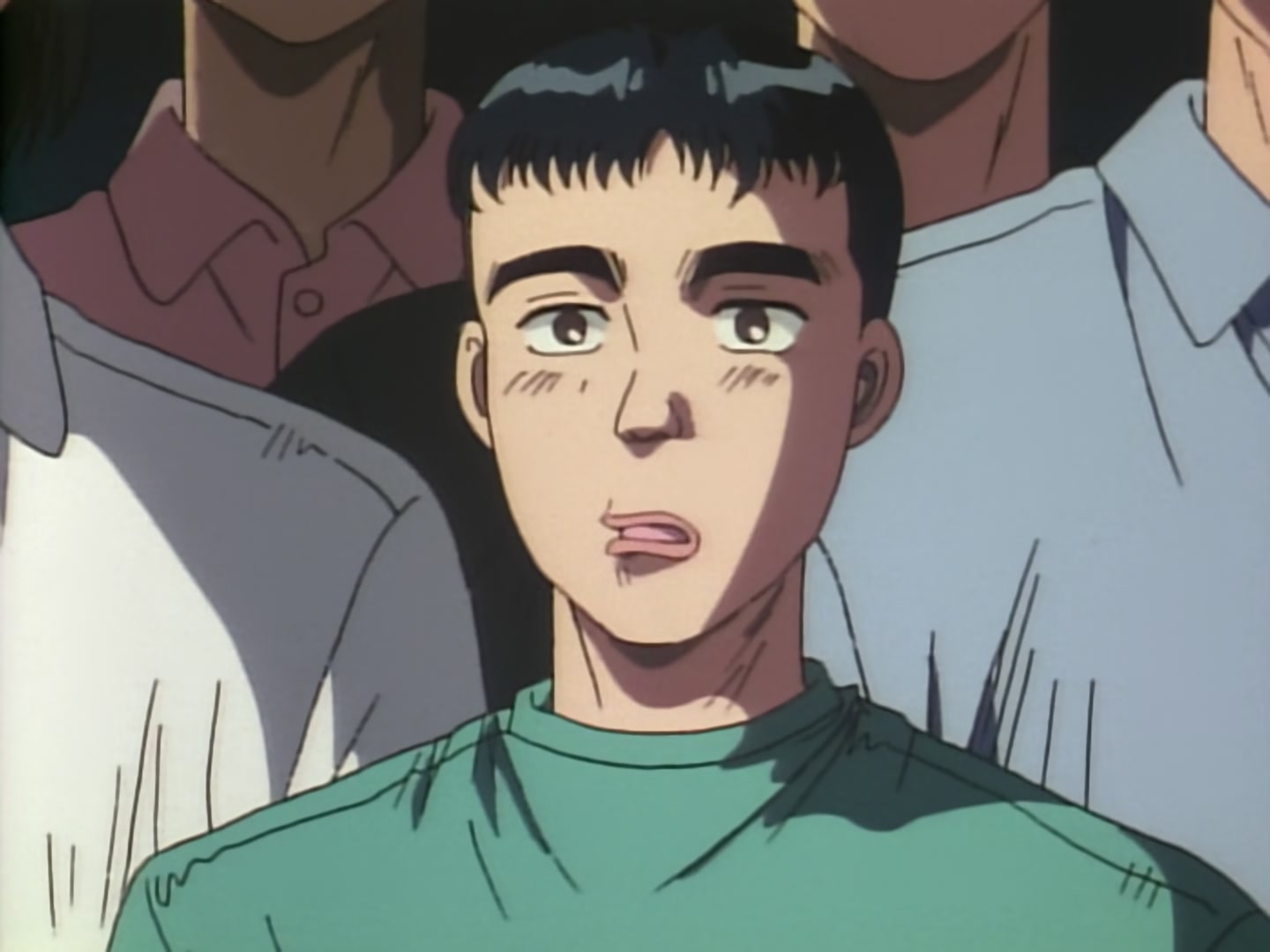 Initial D Ep 4: Into the Battle! @ 10:04