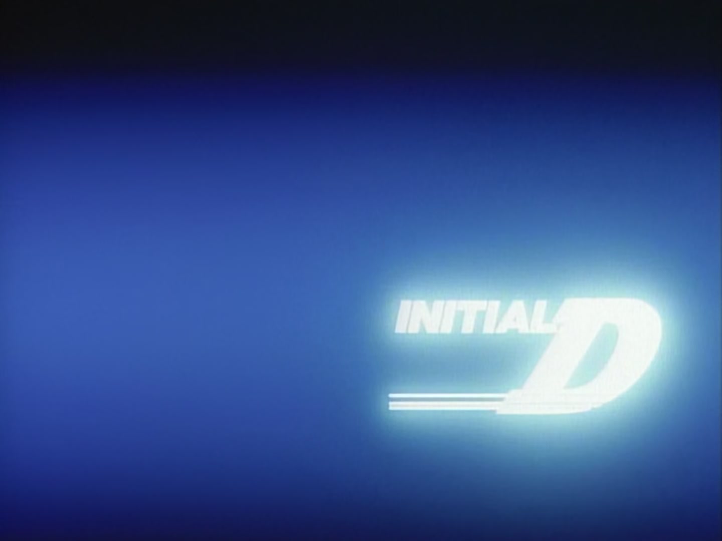Initial D Ep 4: Into the Battle! @ 10:40