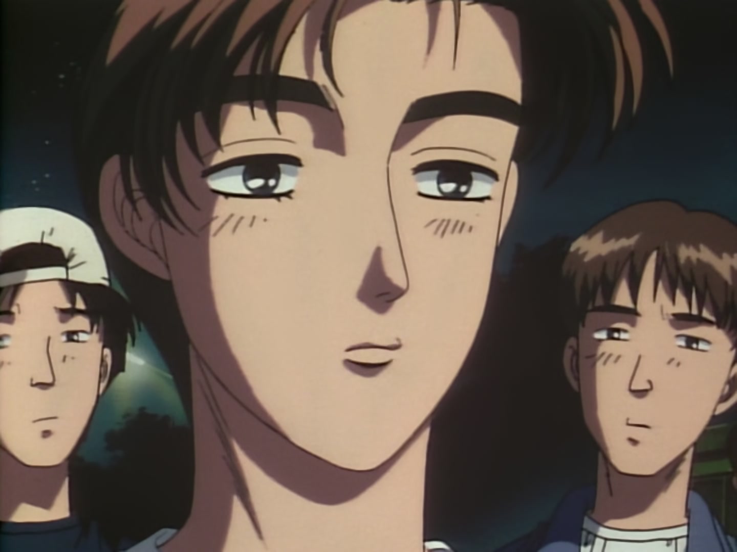 Initial D Ep 4: Into the Battle! @ 11:15