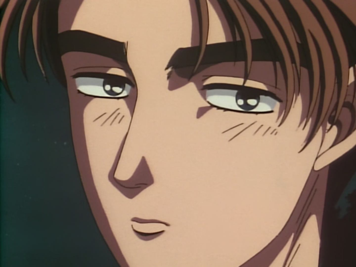 Initial D Ep 4: Into the Battle! @ 11:33