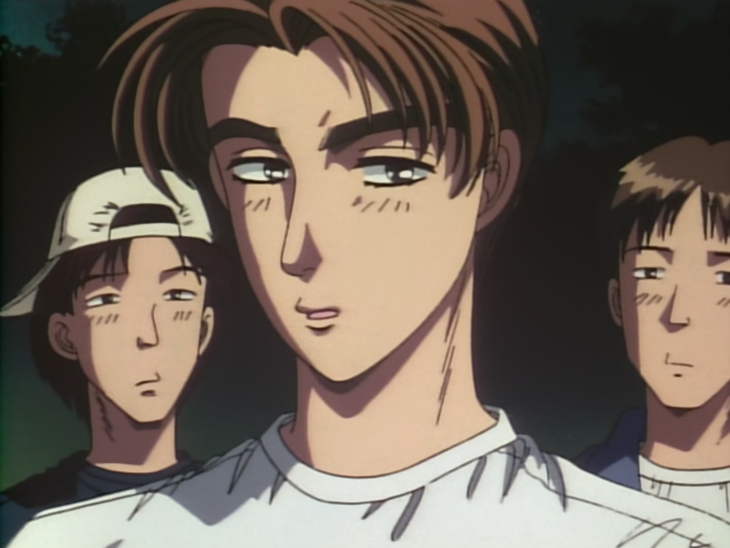 Initial D Ep 4: Into the Battle! @ 11:42