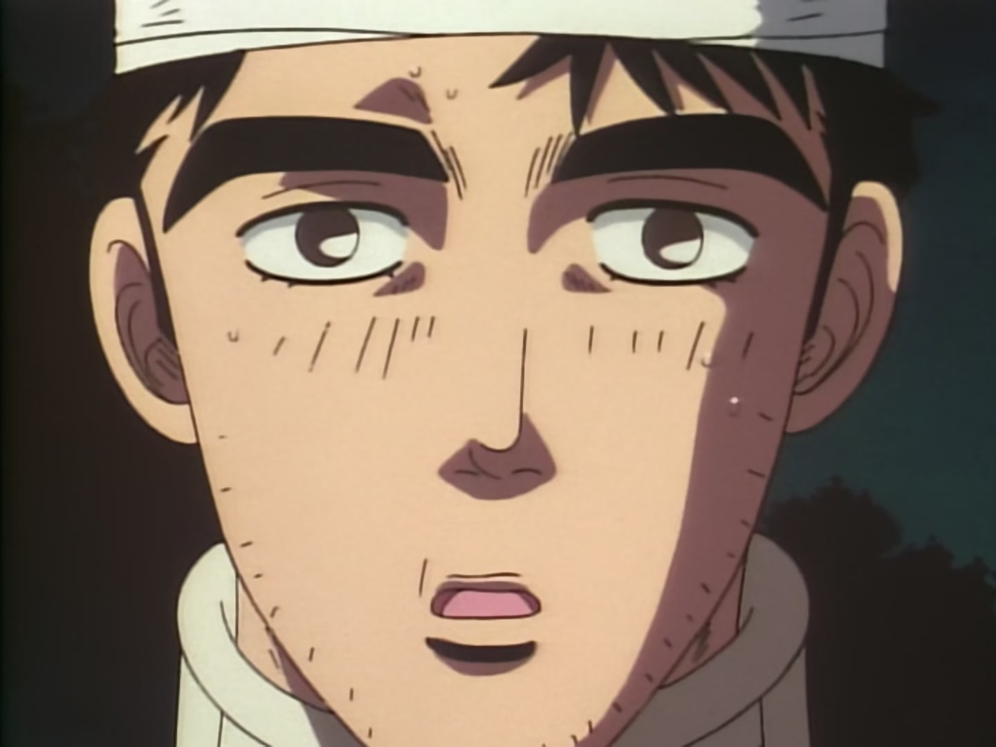 Initial D Ep 4: Into the Battle! @ 12:09