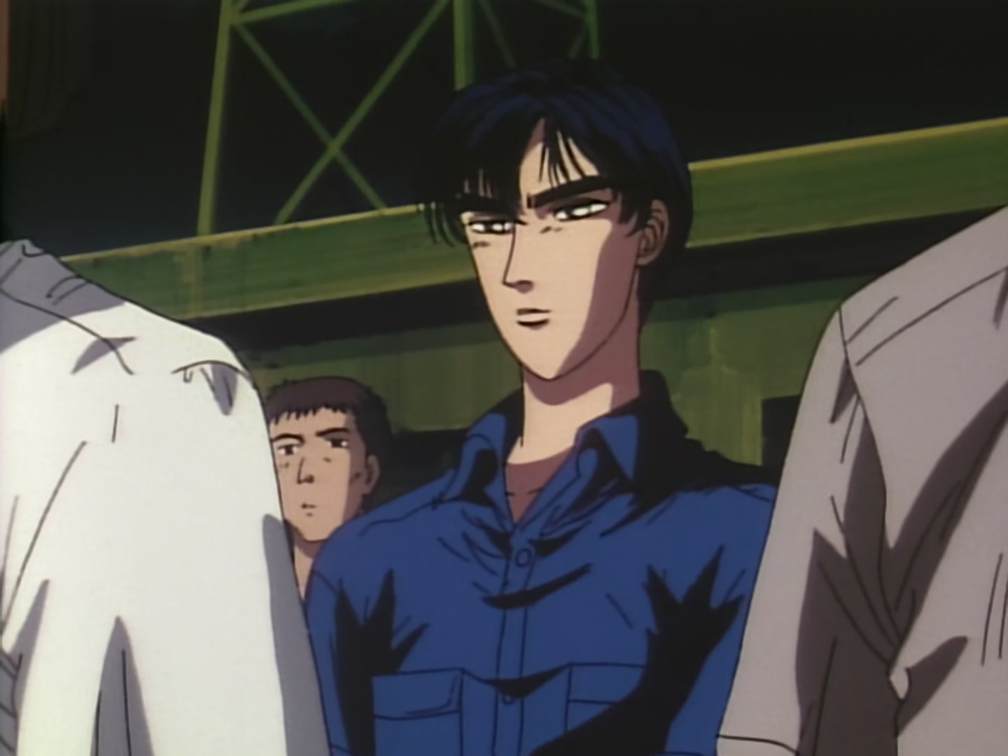 Initial D Ep 4: Into the Battle! @ 14:13