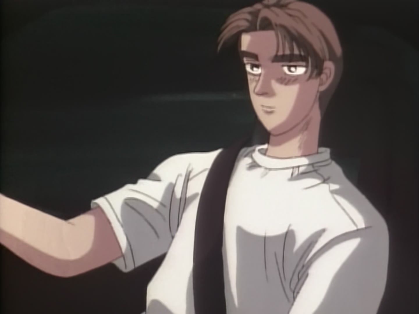 Initial D Ep 4: Into the Battle! @ 16:26