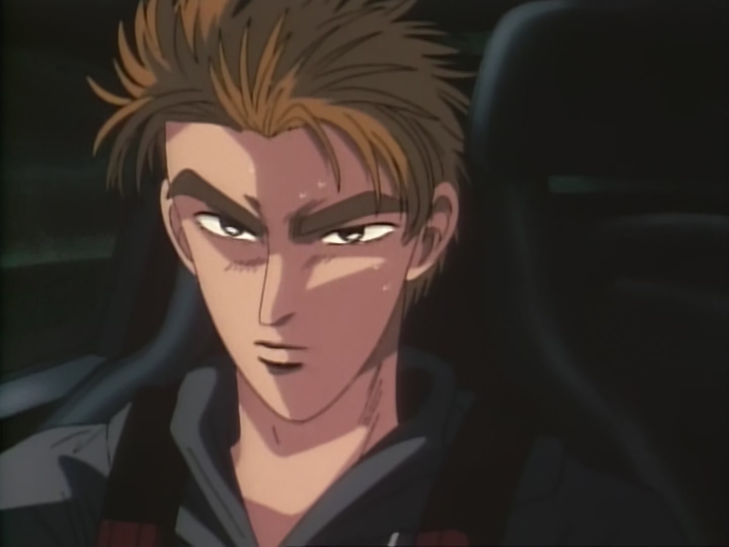 Initial D Ep 4: Into the Battle! @ 17:10