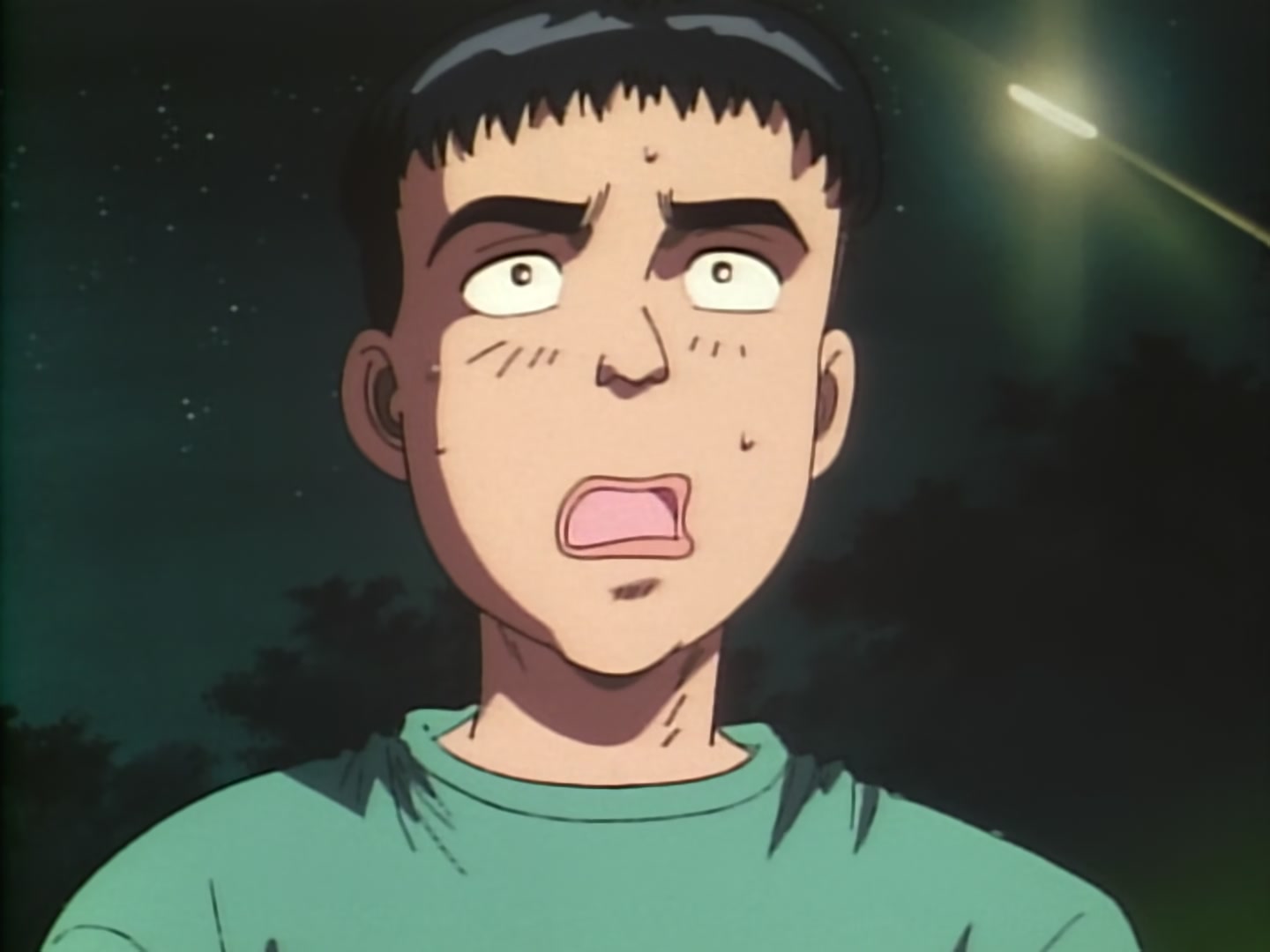 Initial D Ep 4: Into the Battle! @ 18:03