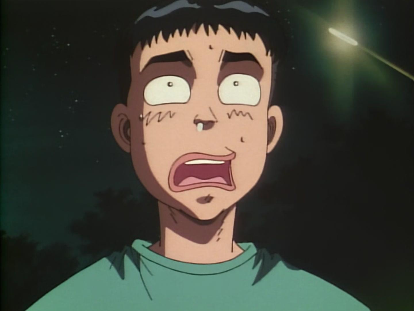 Initial D Ep 4: Into the Battle! @ 18:12