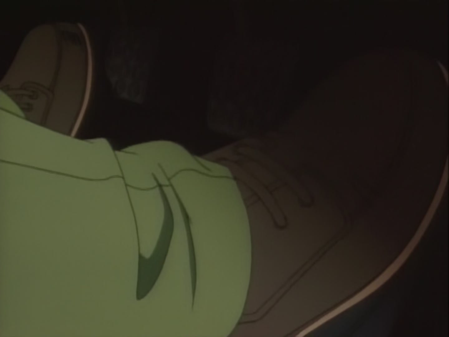 Initial D Ep 4: Into the Battle! @ 19:41