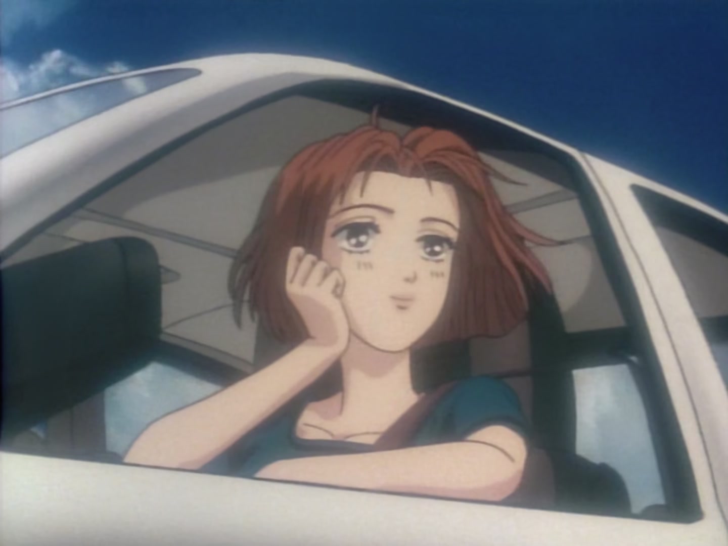 Initial D Ep 7: The Pride of a Racer @ 03:08
