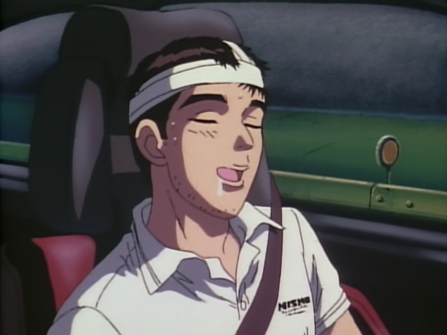 Initial D Ep 7: The Pride of a Racer @ 03:52