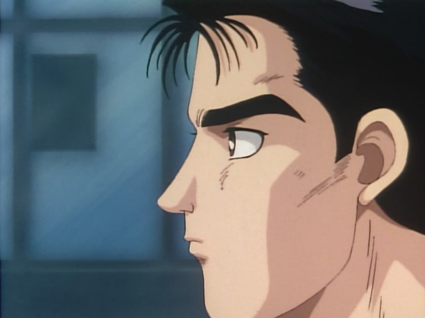 Initial D Ep 7: The Pride of a Racer @ 05:21