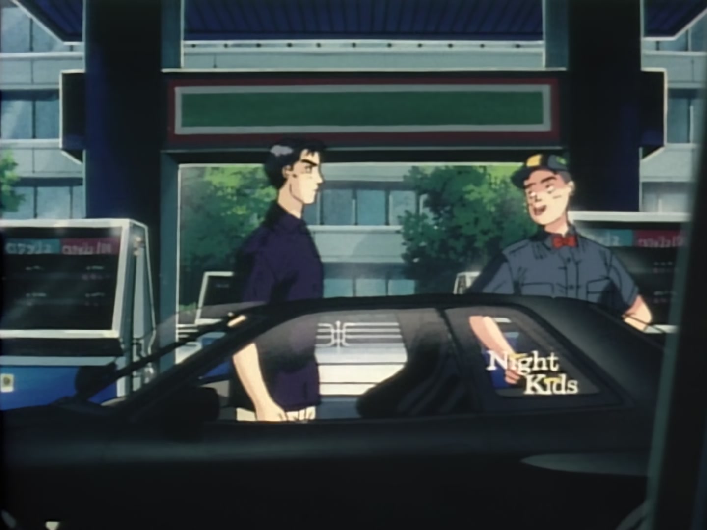 Initial D Ep 7: The Pride of a Racer @ 05:56