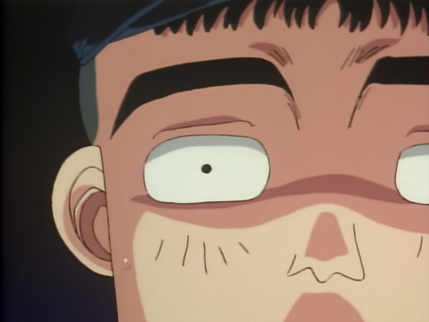 Initial D Ep 7: The Pride of a Racer @ 06:49