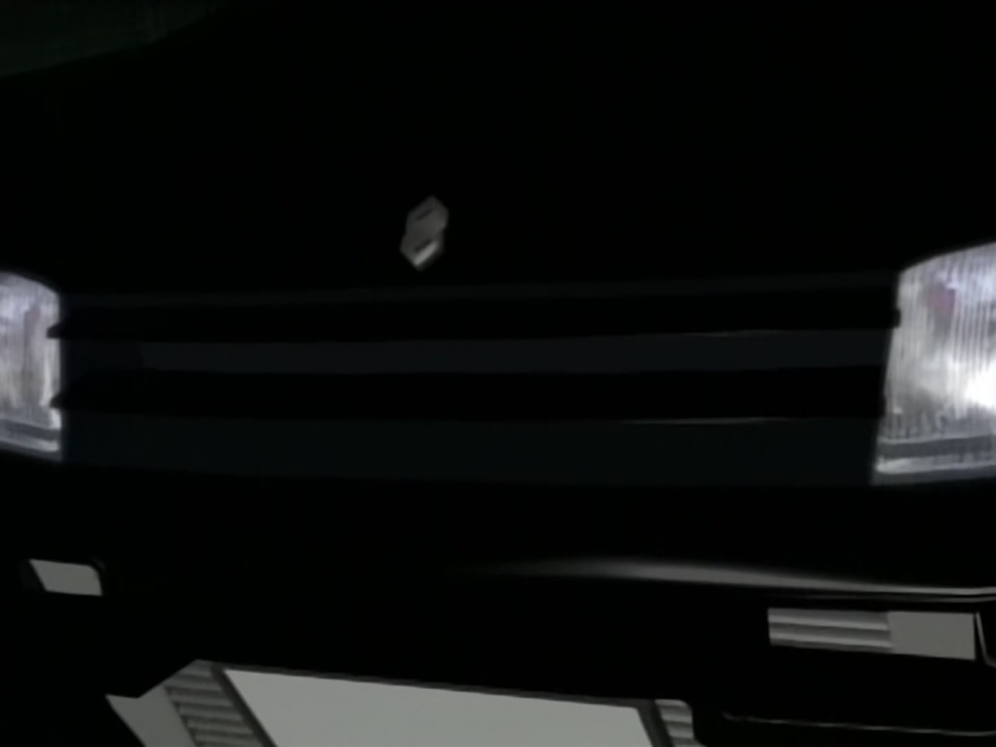 Initial D Ep 7: The Pride of a Racer @ 08:27