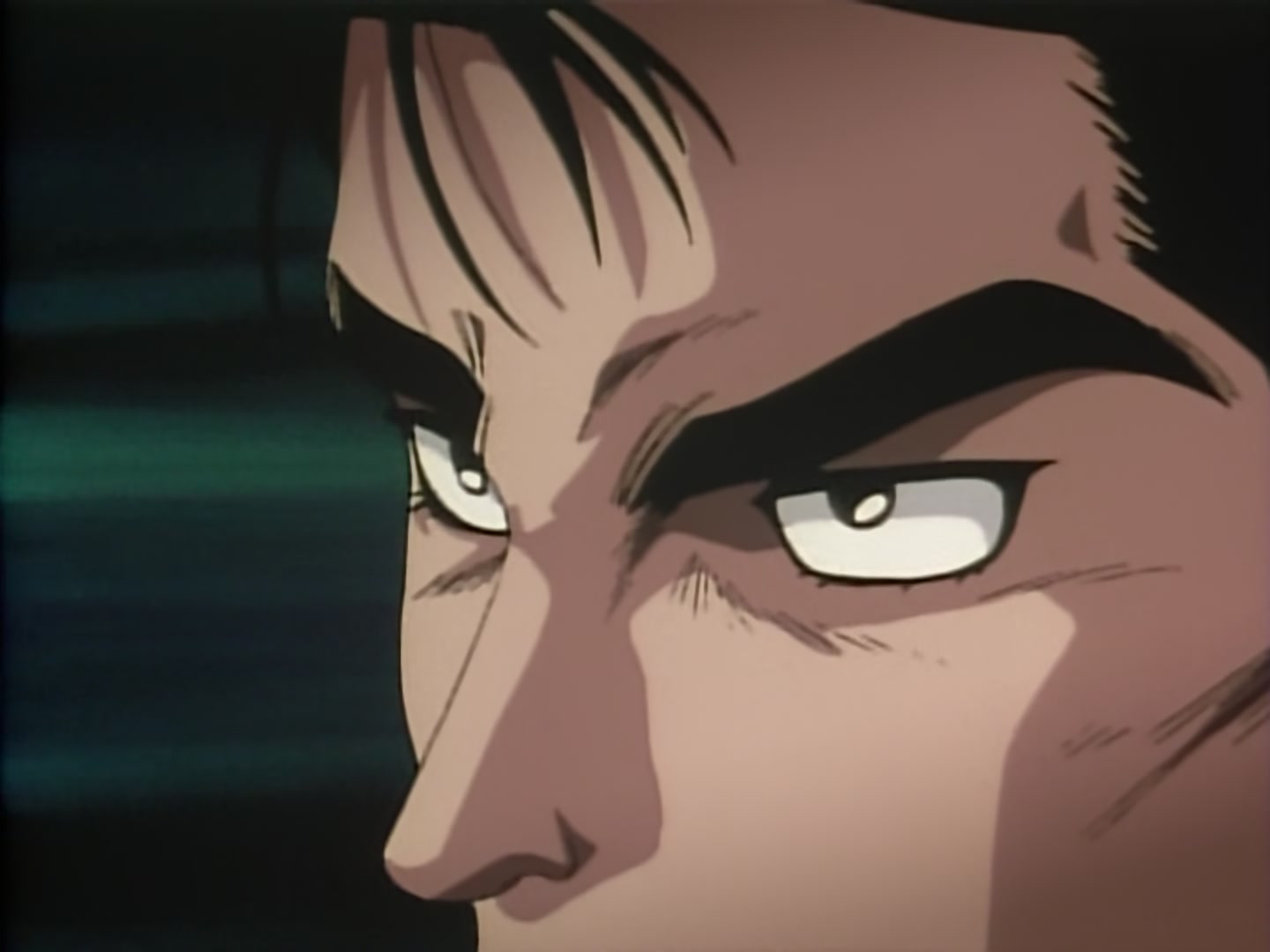 Initial D Ep 7: The Pride of a Racer @ 08:45