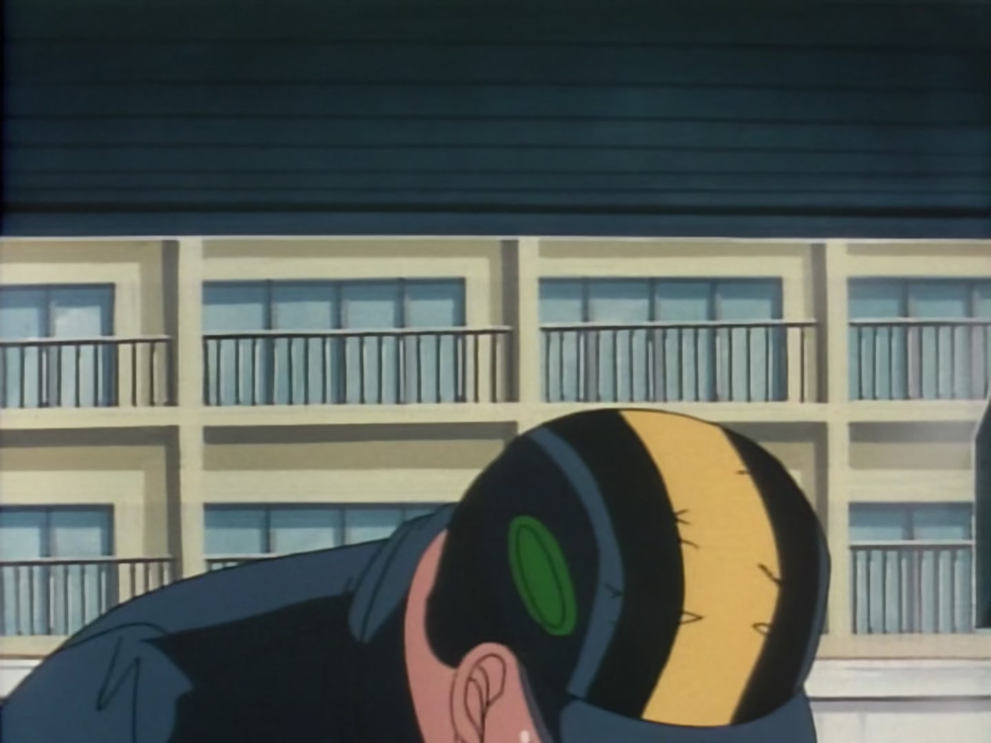 Initial D Ep 7: The Pride of a Racer @ 10:13