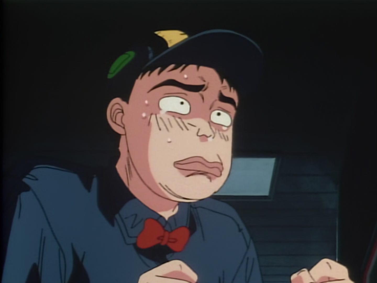 Initial D Ep 7: The Pride of a Racer @ 10:22