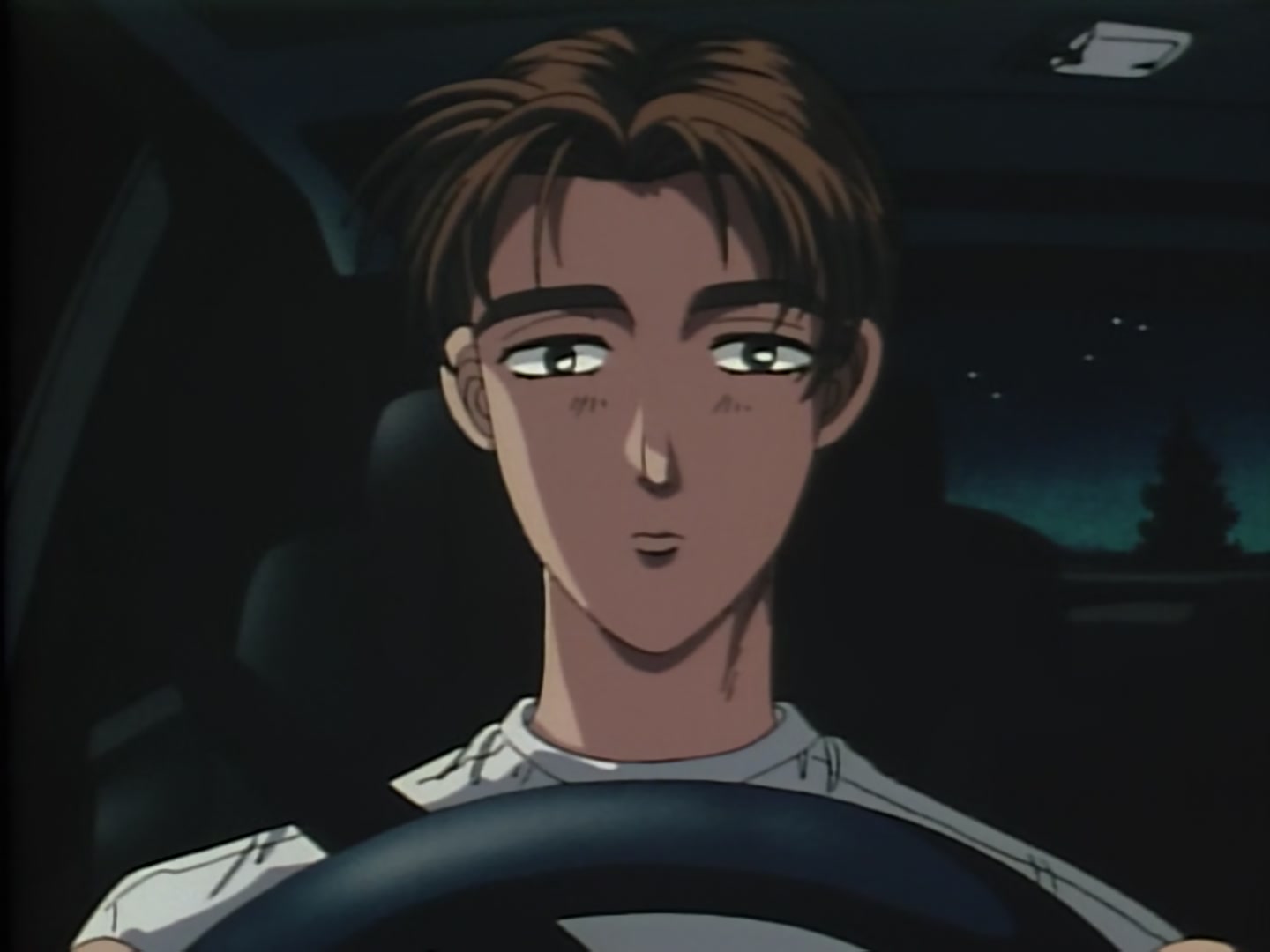 Initial D Ep 7: The Pride of a Racer @ 13:37