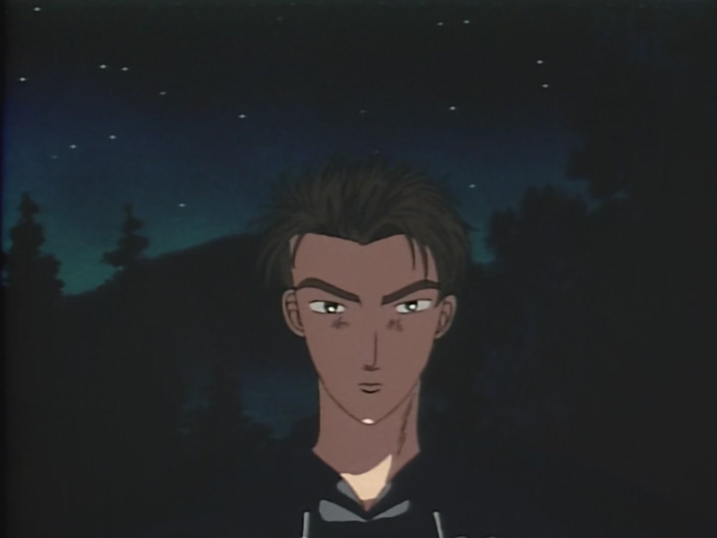 Initial D Ep 7: The Pride of a Racer @ 13:46