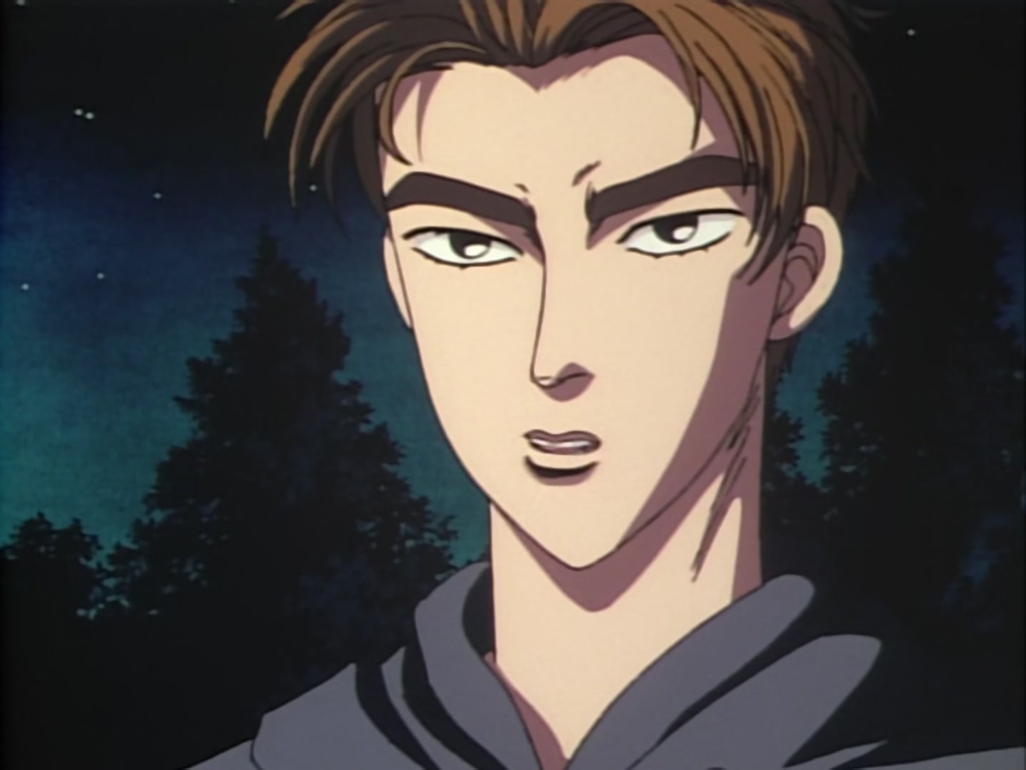 Initial D Ep 7: The Pride of a Racer @ 14:04