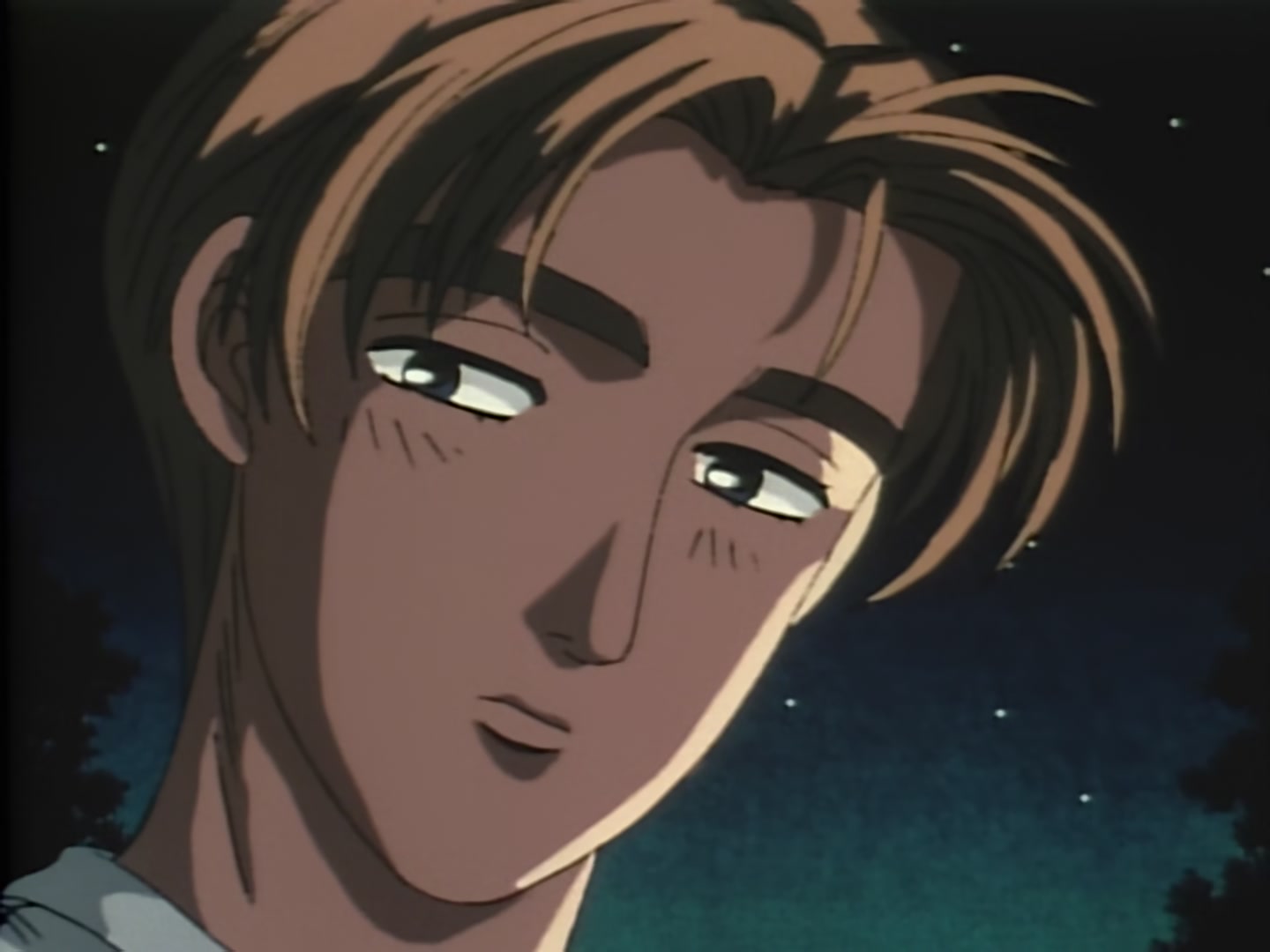 Initial D Ep 7: The Pride of a Racer @ 15:59