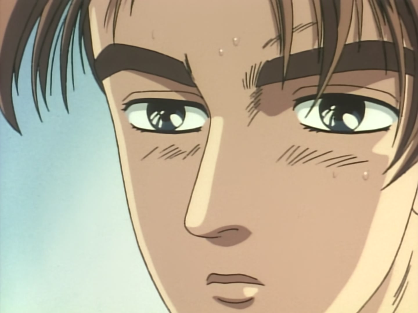 Initial D Ep 8: Time Almost Up! @ 02:32